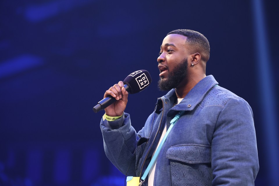 The 22-year-old got booed by fans in London