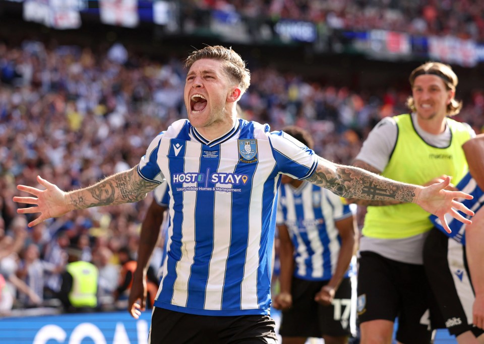 The Owls' first game back in the Championship sees them up first against Southampton