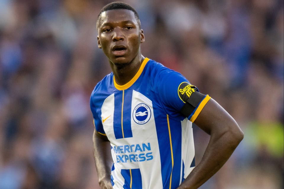 Caicedo could be at the centre of a battle between Chelsea and Arsenal