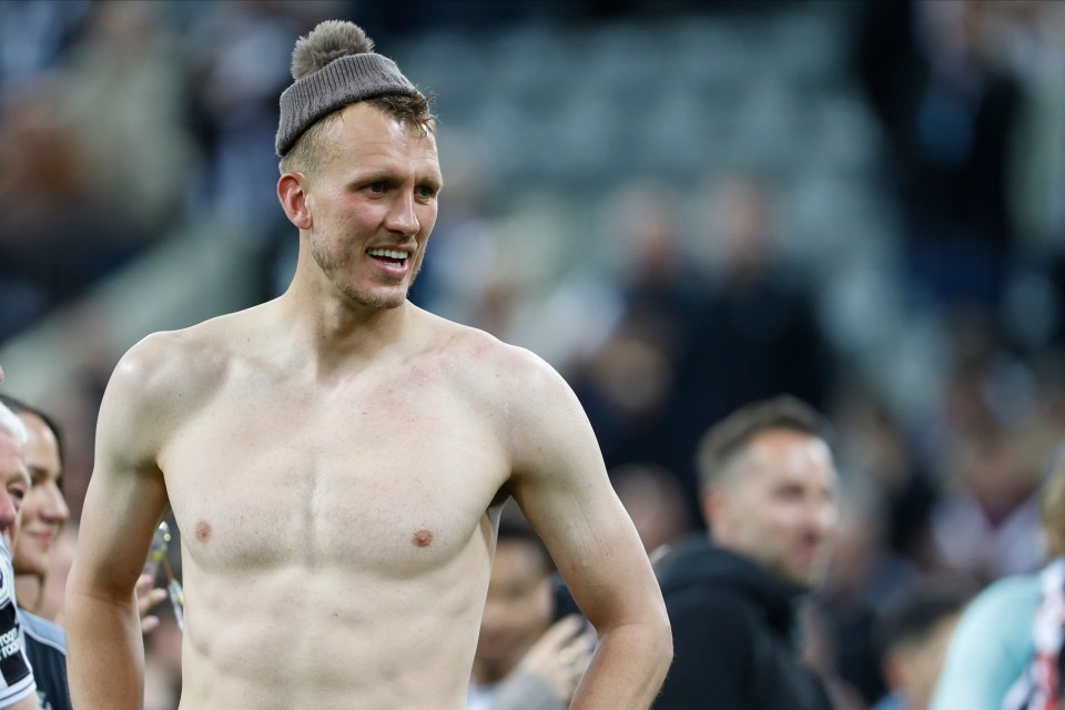 It has been a rollercoaster of a ride to the top for Dan Burn