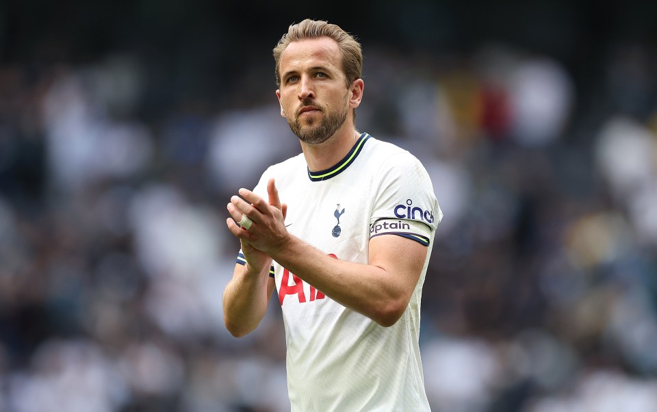 Kane could leave Spurs this summer
