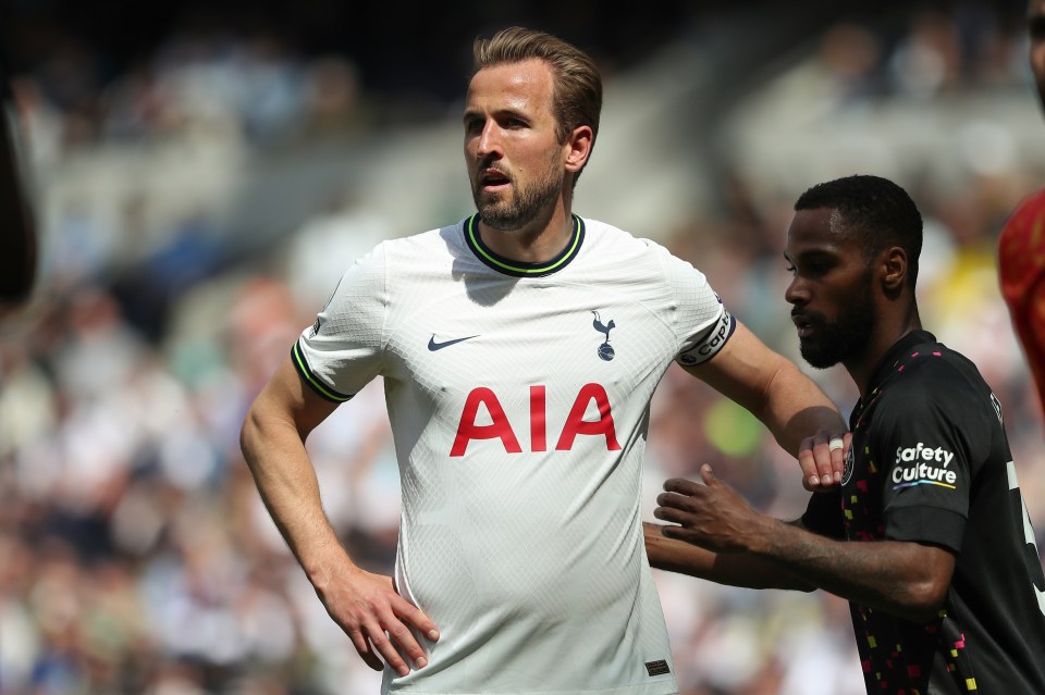 And discussed Harry Kane's future