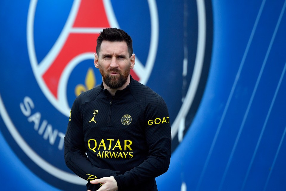 Messi wants to remain in Europe