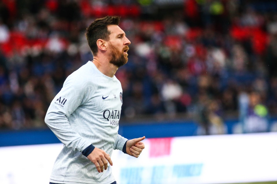 It remains to be seen where Messi will end up