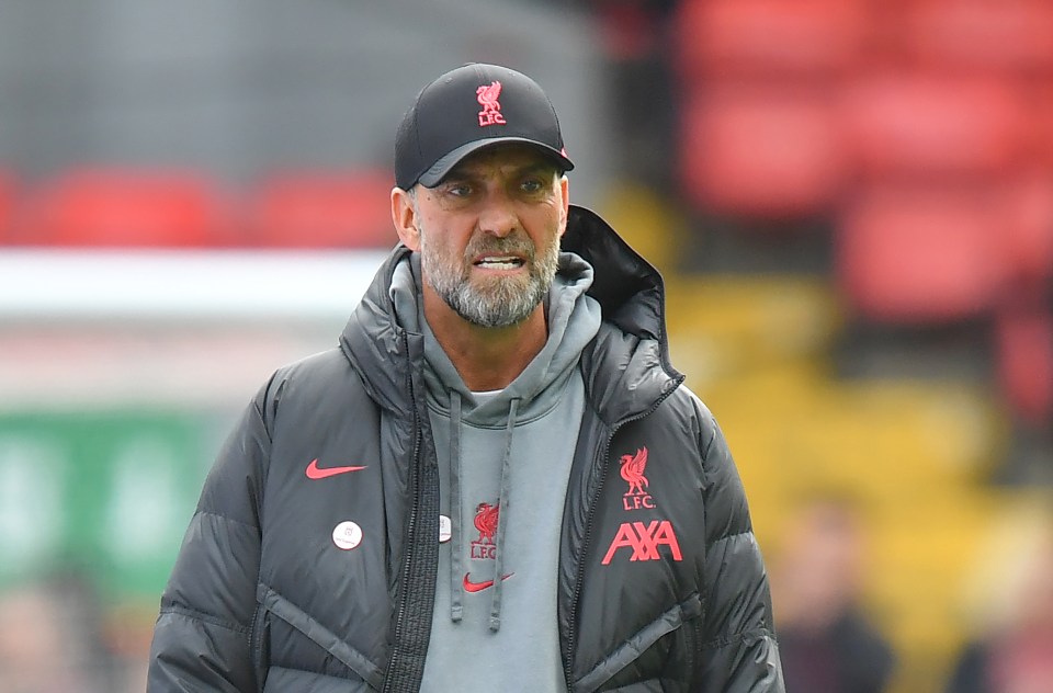 However, he may not necessarily be making the move to Anfield