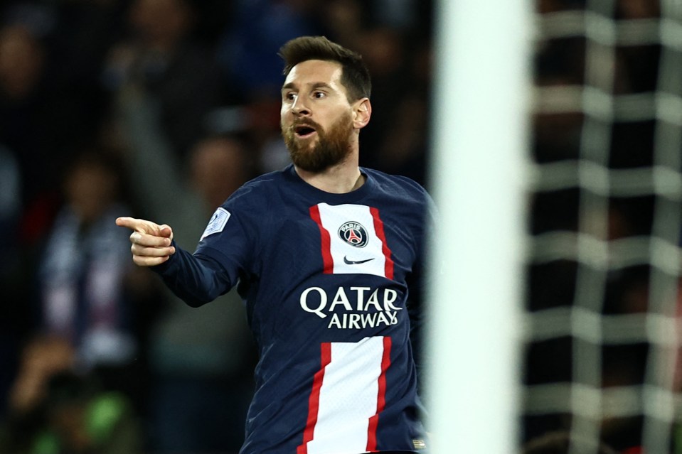 Messi could seal a sensational return to Barcelona
