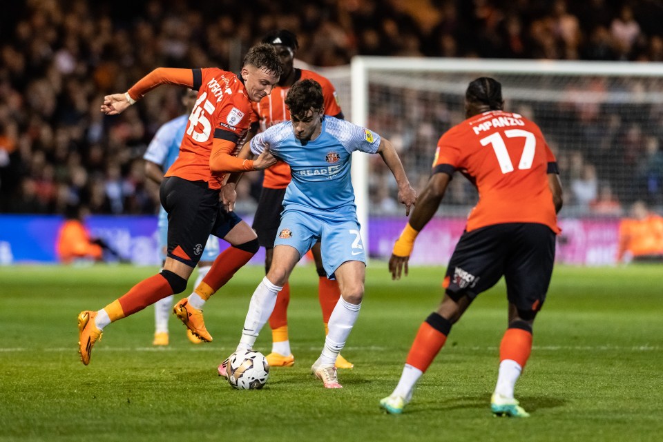 The midfielder admits that his journey has been 'crazy'