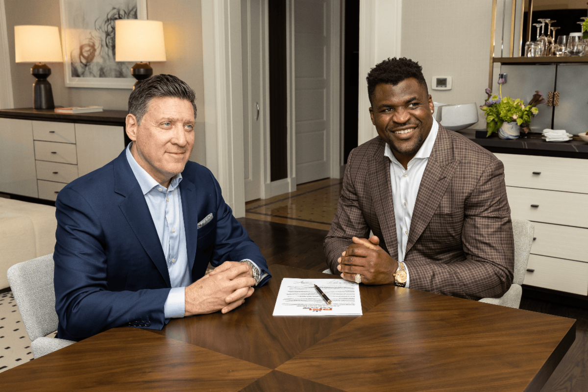 'The Predator' will return to MMA with PFL in 2024