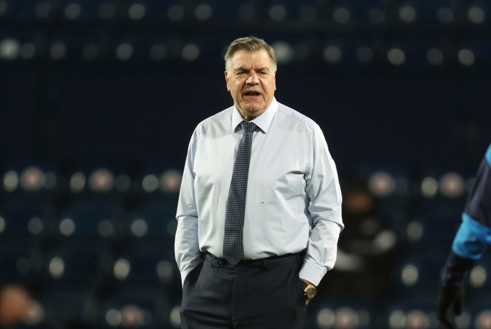 The veteran manager has taken charge of 537 top-flight games in his career