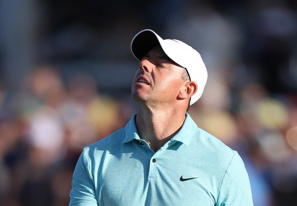He joins McIlroy on the board, along with six other players
