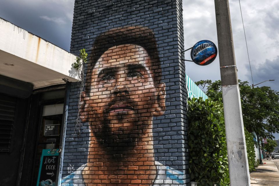 Messi is already making waves in Florida