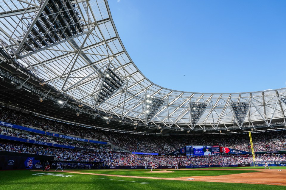 Baseball will be back in London next year as the Mets and the Phillies come to town
