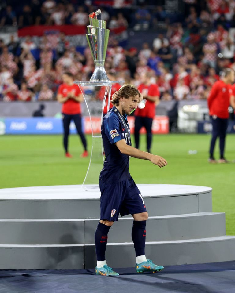 Croatia were left heartbroken last time