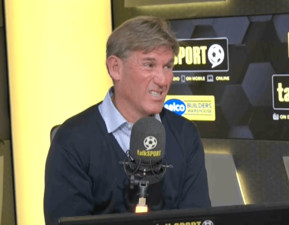 Jordan gave his verdict on the Greenwood situation