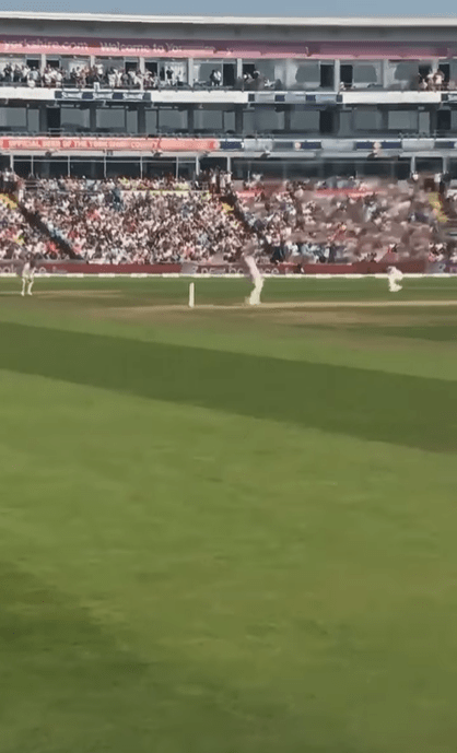Stokes batted out of his skin to help England win the third test of the Ashes at Headingley in 2019