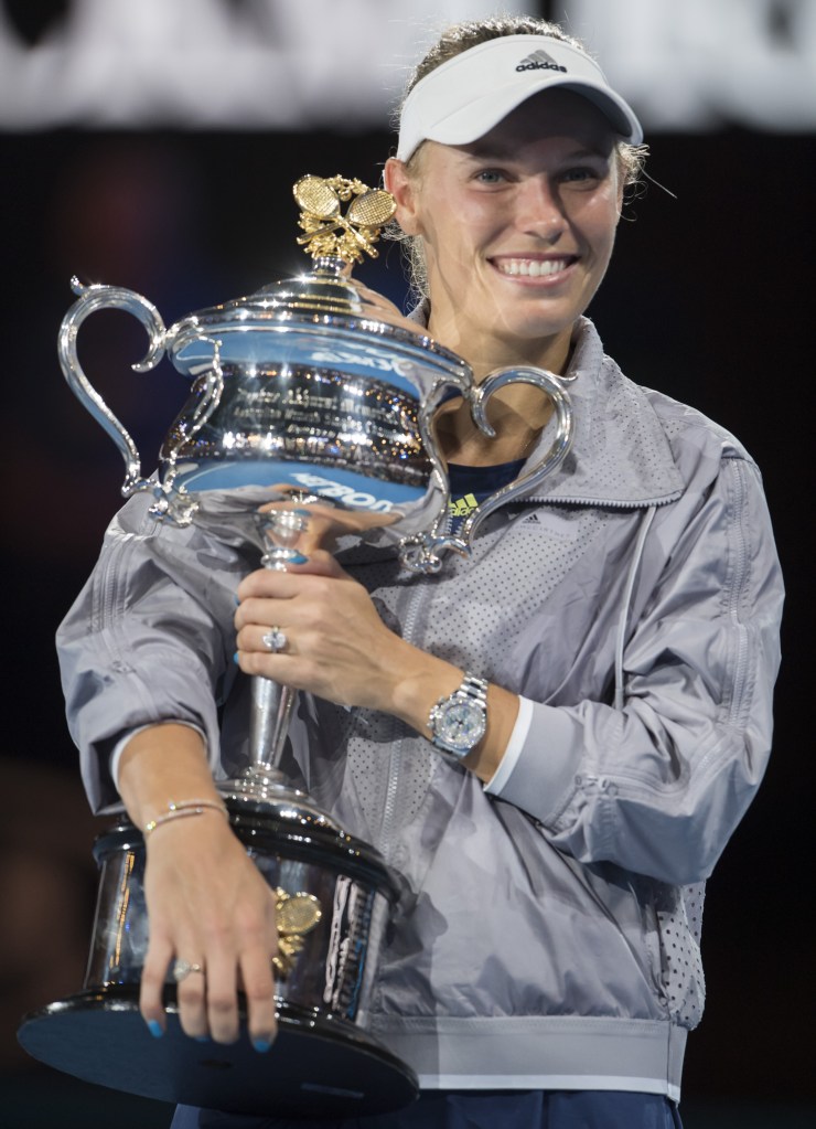Wozniacki will be returning to tennis, eyeing the US Open in August