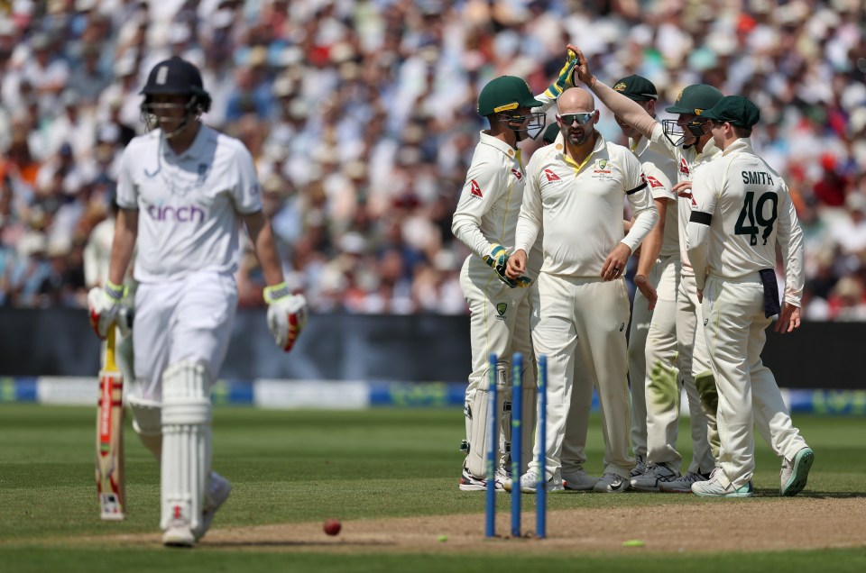 Australia have retained The Ashes