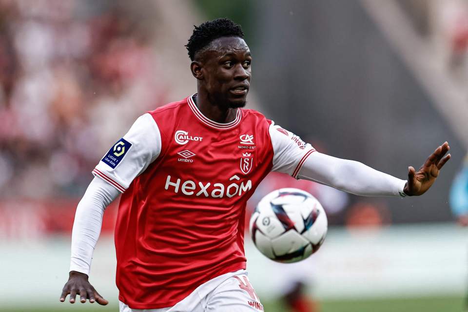 Arsenal are demanding £35m for the striker