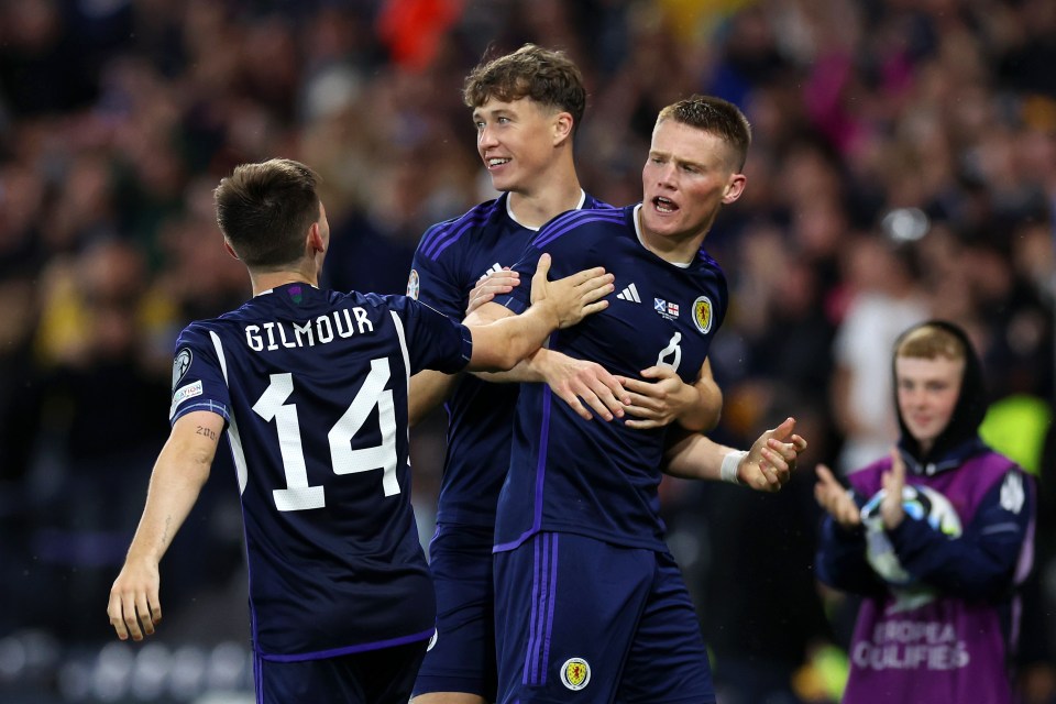 Scotland have been marvellous in this qualifying campaign