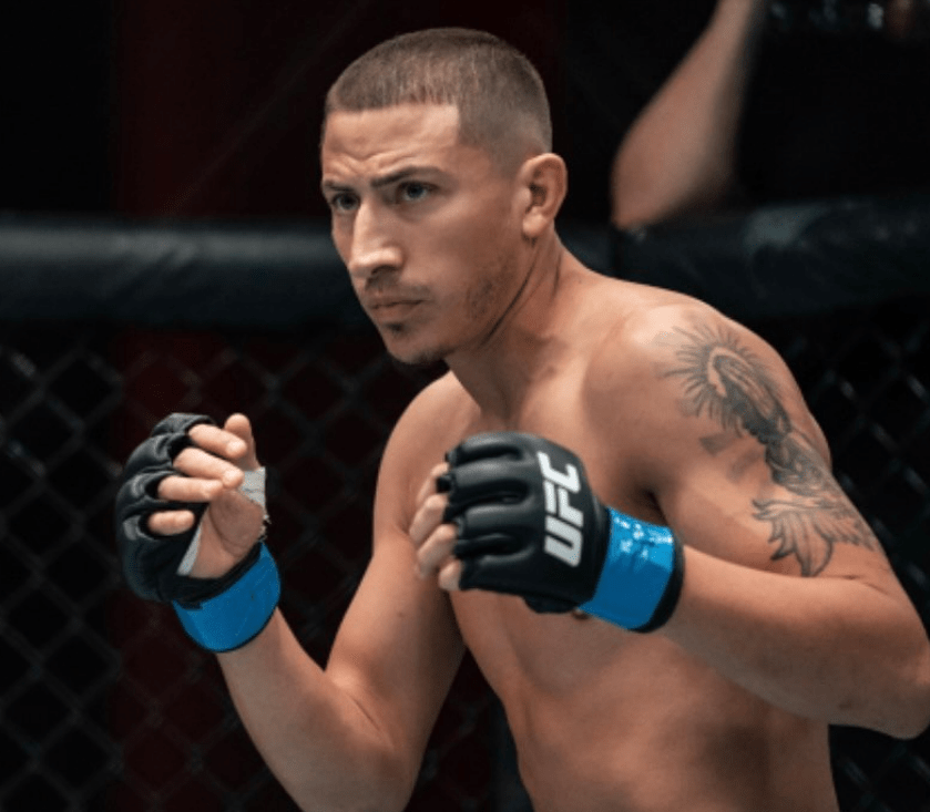 Rico DiSciullo is his last hope