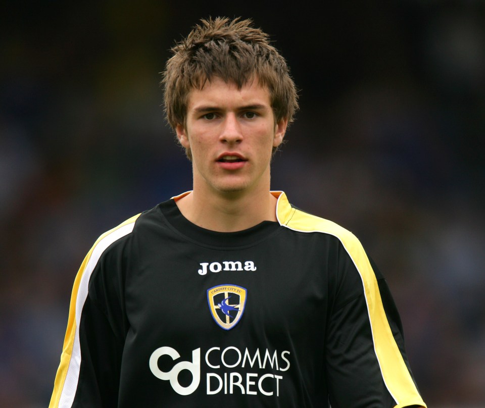 He is now in talks to return to boyhood club Cardiff