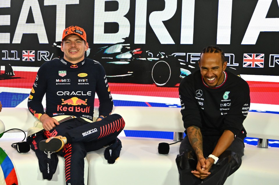 Mercedes could have had Hamilton and Verstappen together
