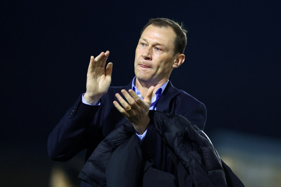 Ferguson has been forced out amid Inverness' financial troubles