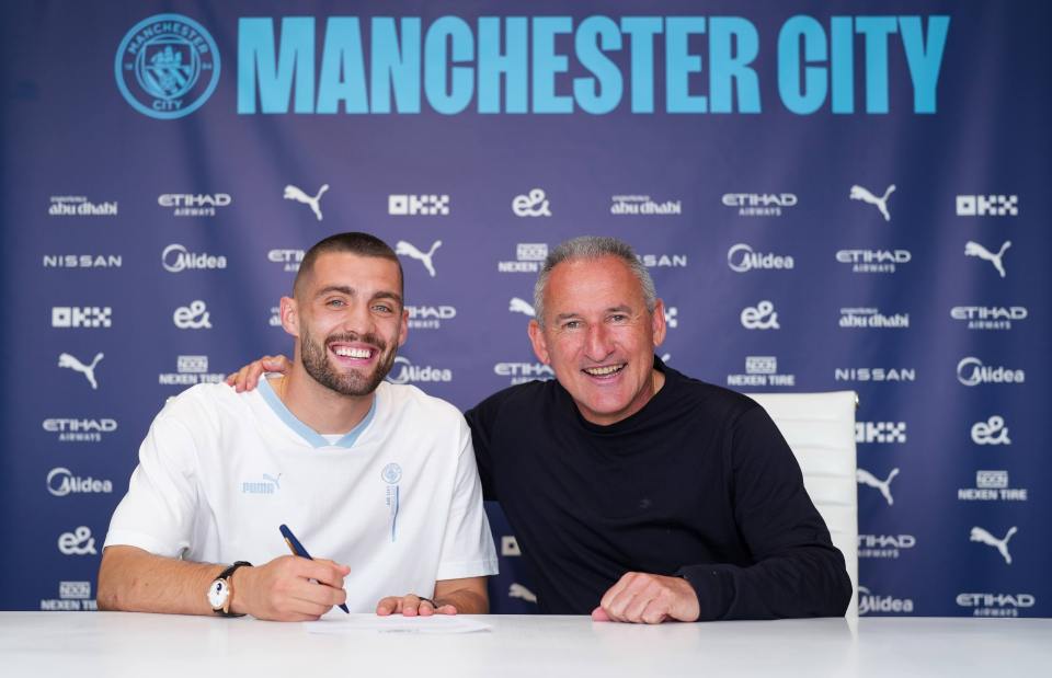 Kovacic has been cited as a smart piece of business from the champions
