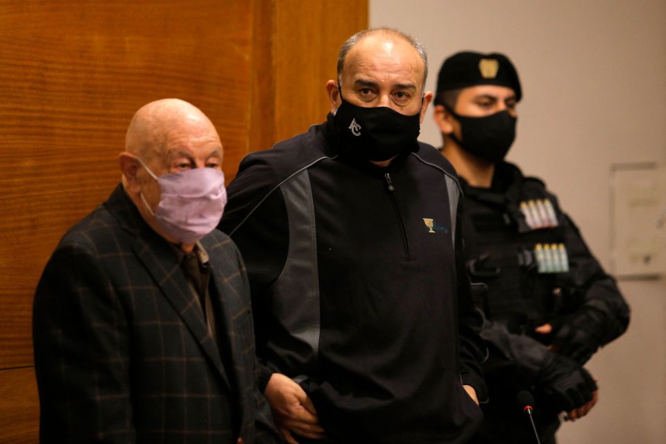 Cabrera spent more than two years in prison