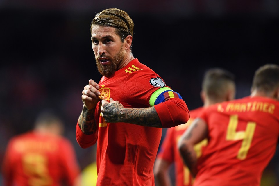 He is equally decorated at international level, having secured three major titles with Spain