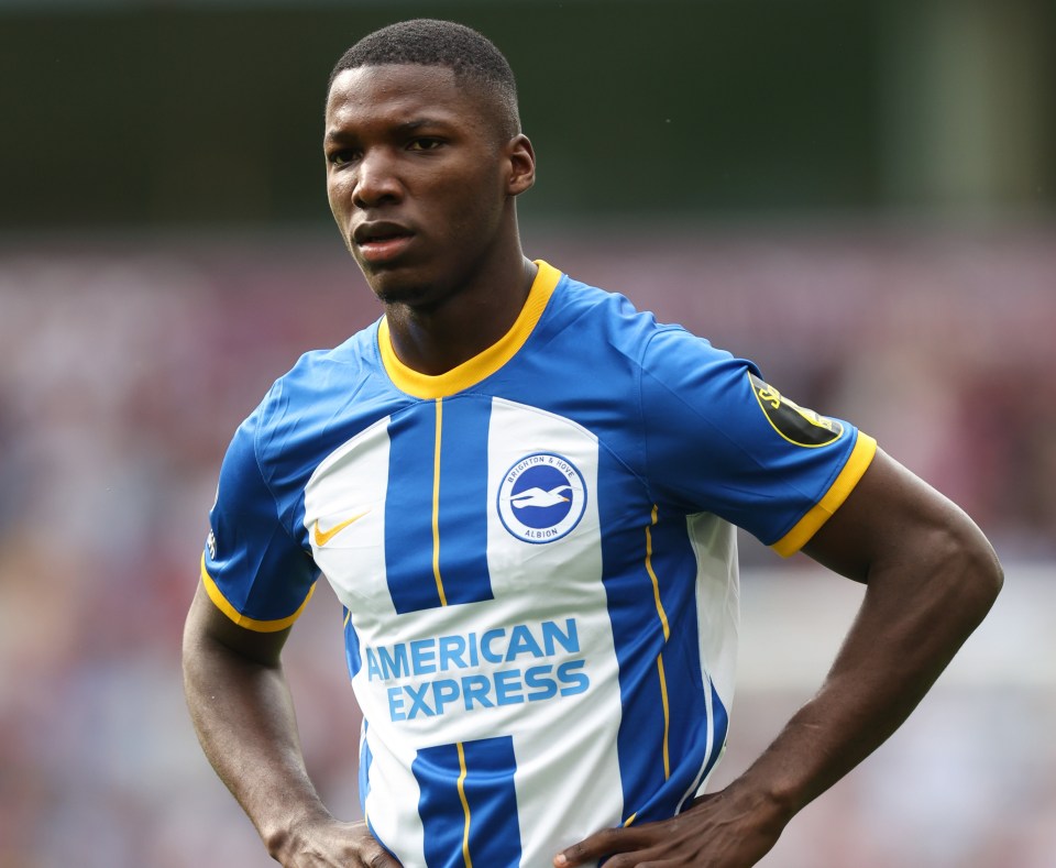Caicedo's future remains undecided thus far