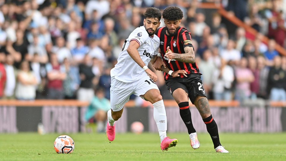 The Cherries came away with a point on the opening day