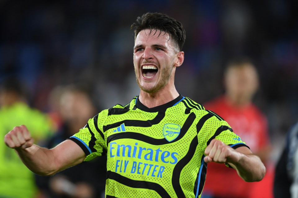 Rice is already on course of huge success in his career