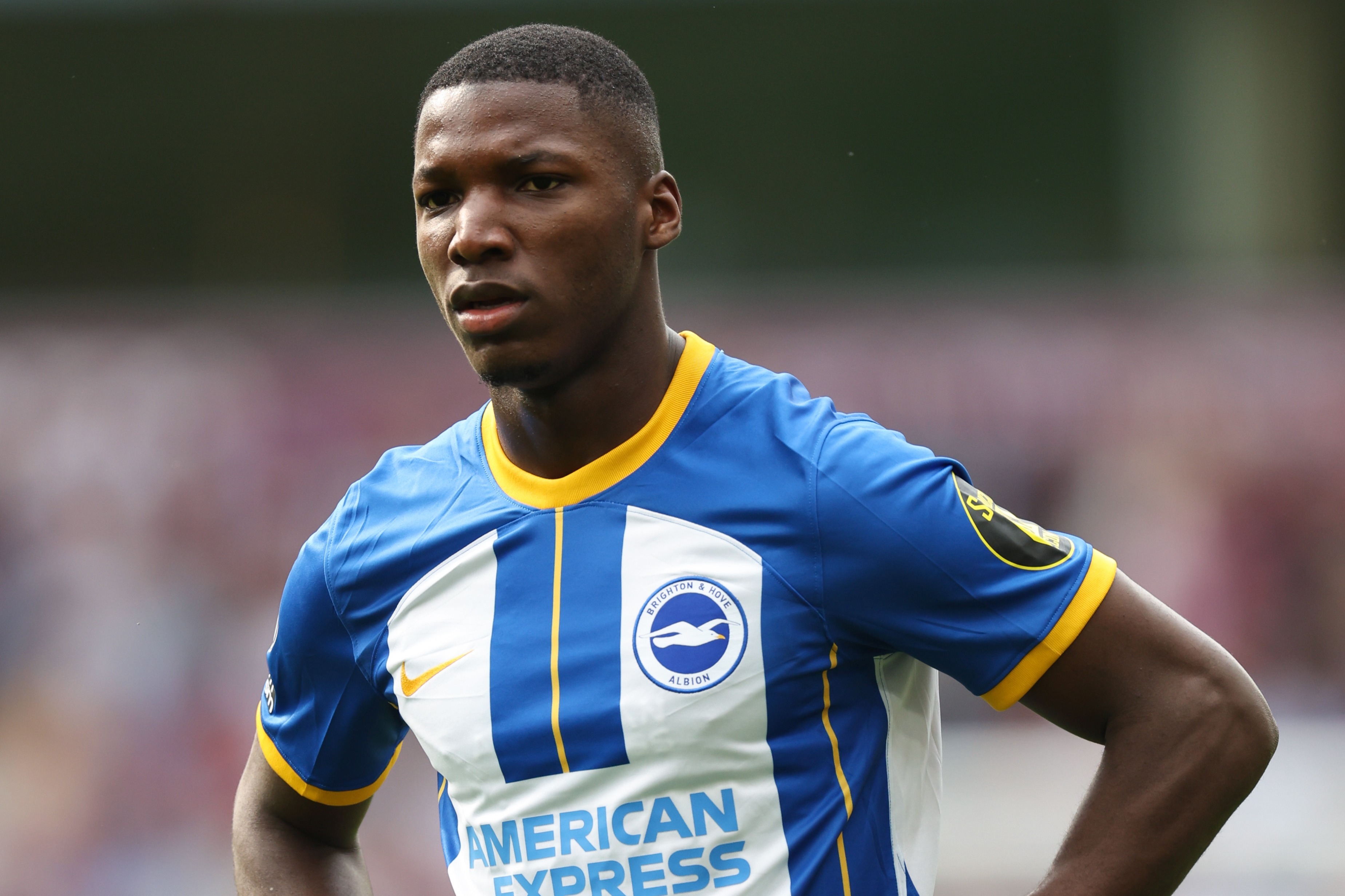 Caicedo is on the verge of a move to Chelsea
