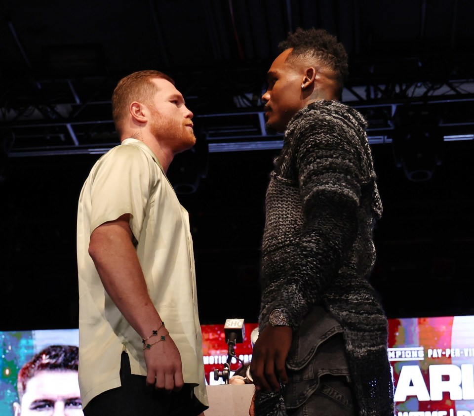 He has declared he wants to fight the winner out of Canelo vs Charlo