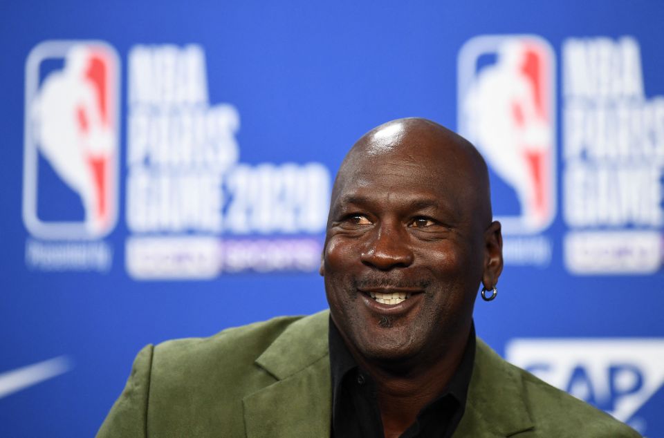 Rodgers believes that MJ is the best NBA player of all-time