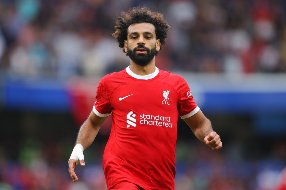 Doku has revealed he was gifted a signed Salah shirt as the Reds looked to secure his services