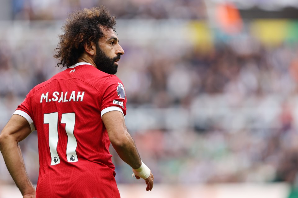Al Ittihad are not giving up in their pursuit of Salah
