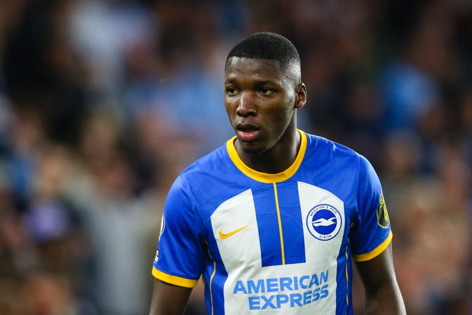 The Blues have reached a £115m agreement with the Seagulls for the Ecuador international