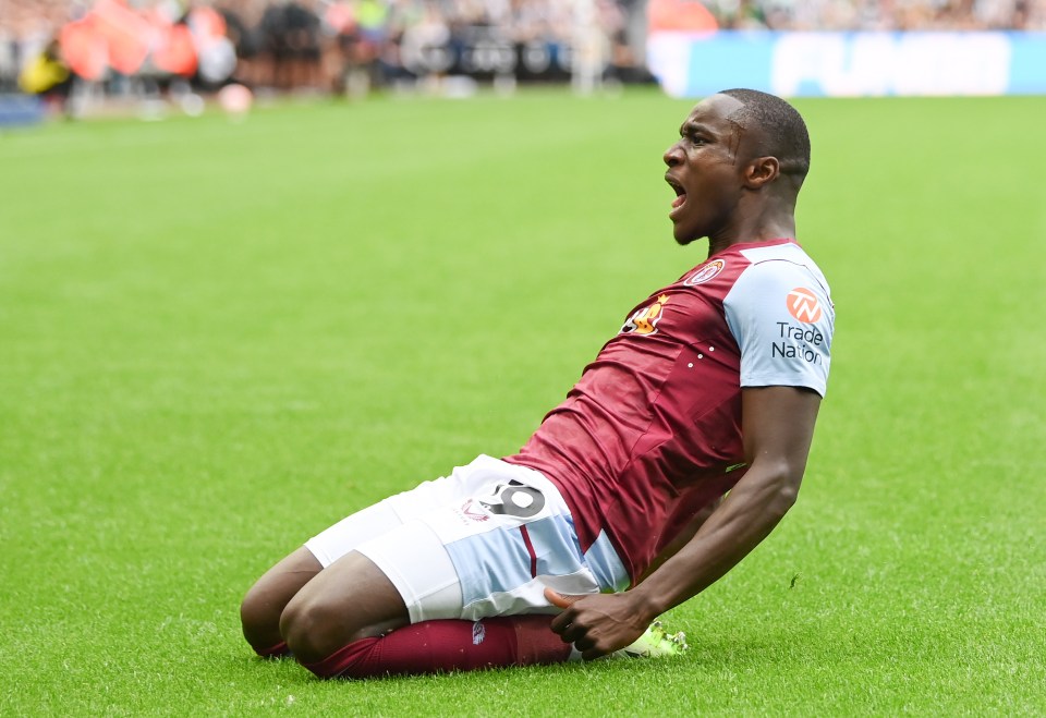 Villa are looking to get into the Europa Conference League group stages