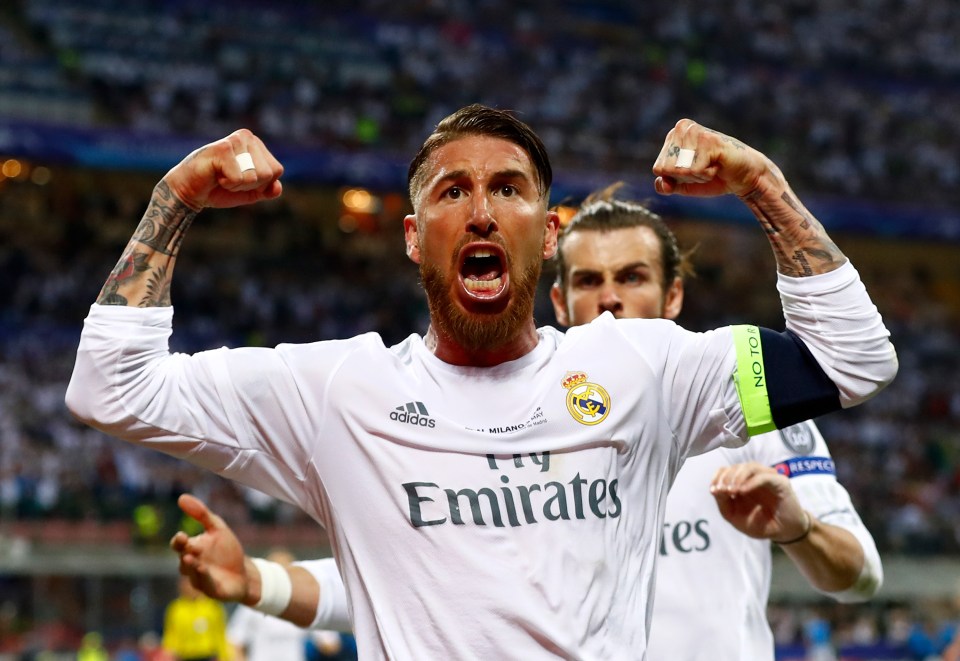 Real Madrid legend Ramos has re-joined boyhood club Sevilla