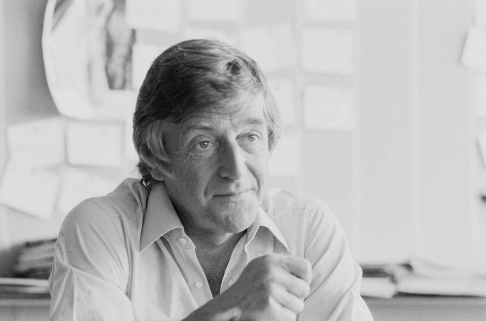 Parkinson has died at the age of 88
