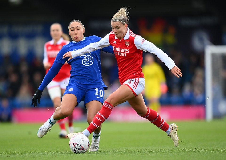 Foord is no stranger to going up against England's stars