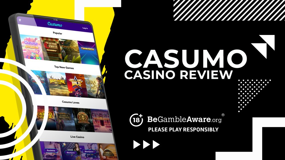 casumo casino review