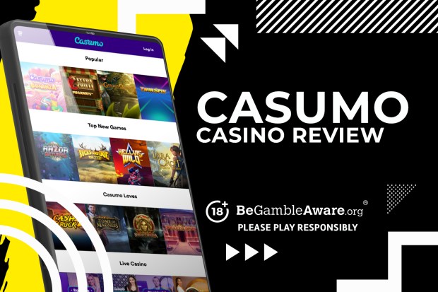 casumo casino review