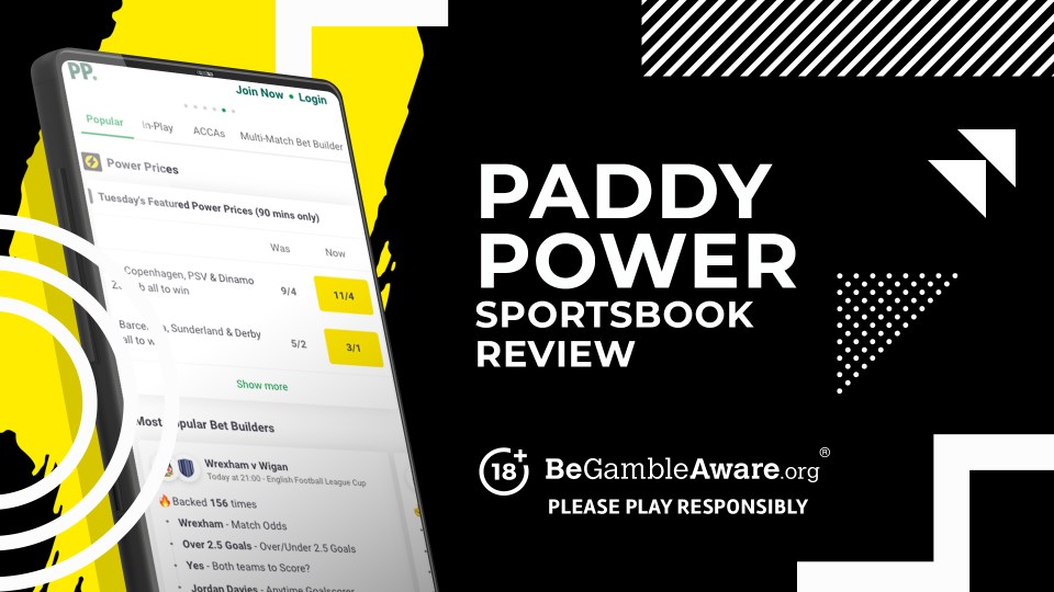 paddy power review