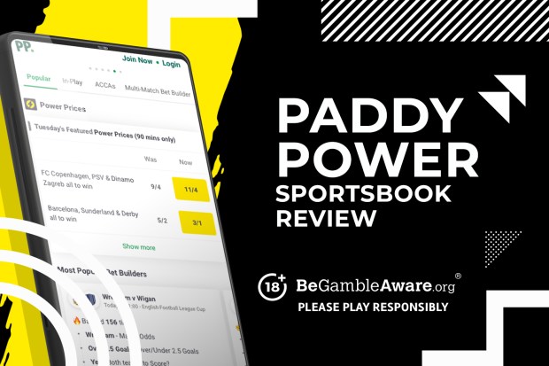 paddy power review