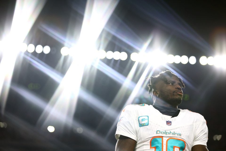 Hill continues to be himself, no matter what the league thinks about his personal style