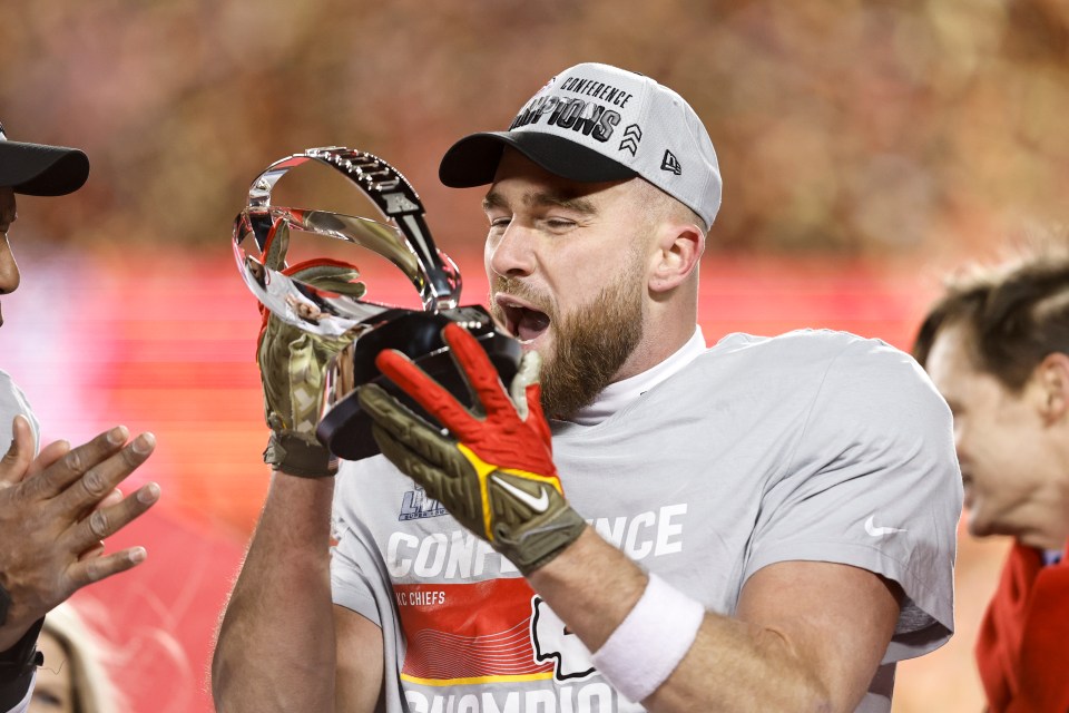 The two-time Super Bowl winner told the funny story of how he tried to meet Taylor Swift