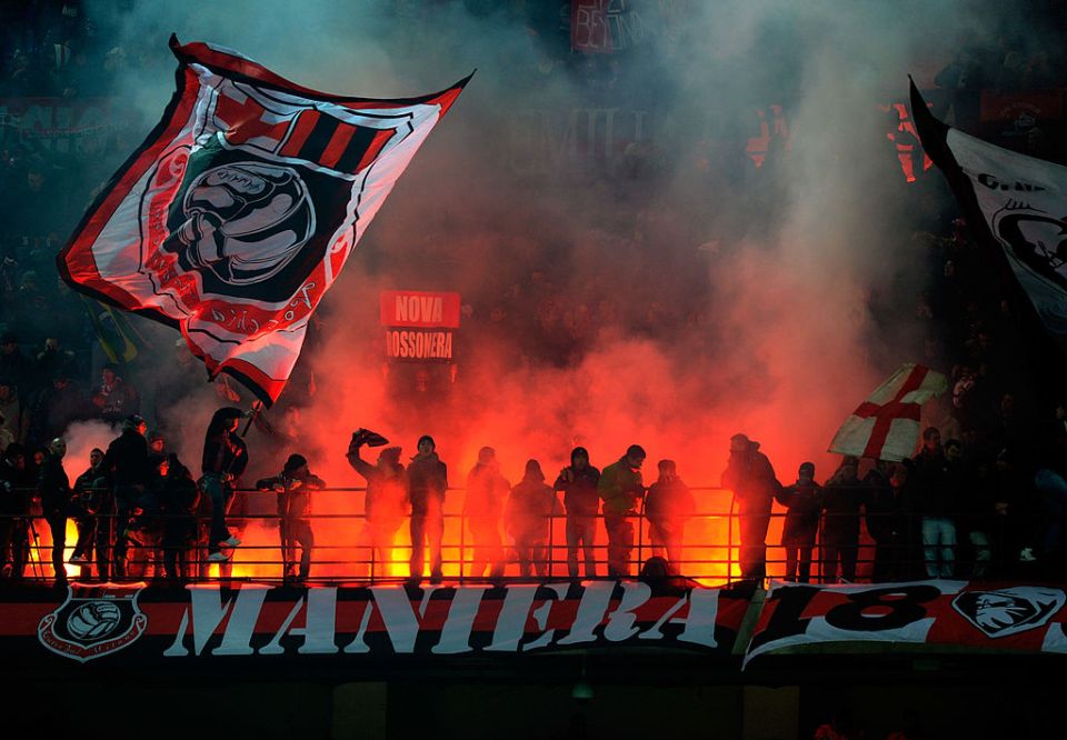 Newcastle are in for a fiery reception at the San Siro